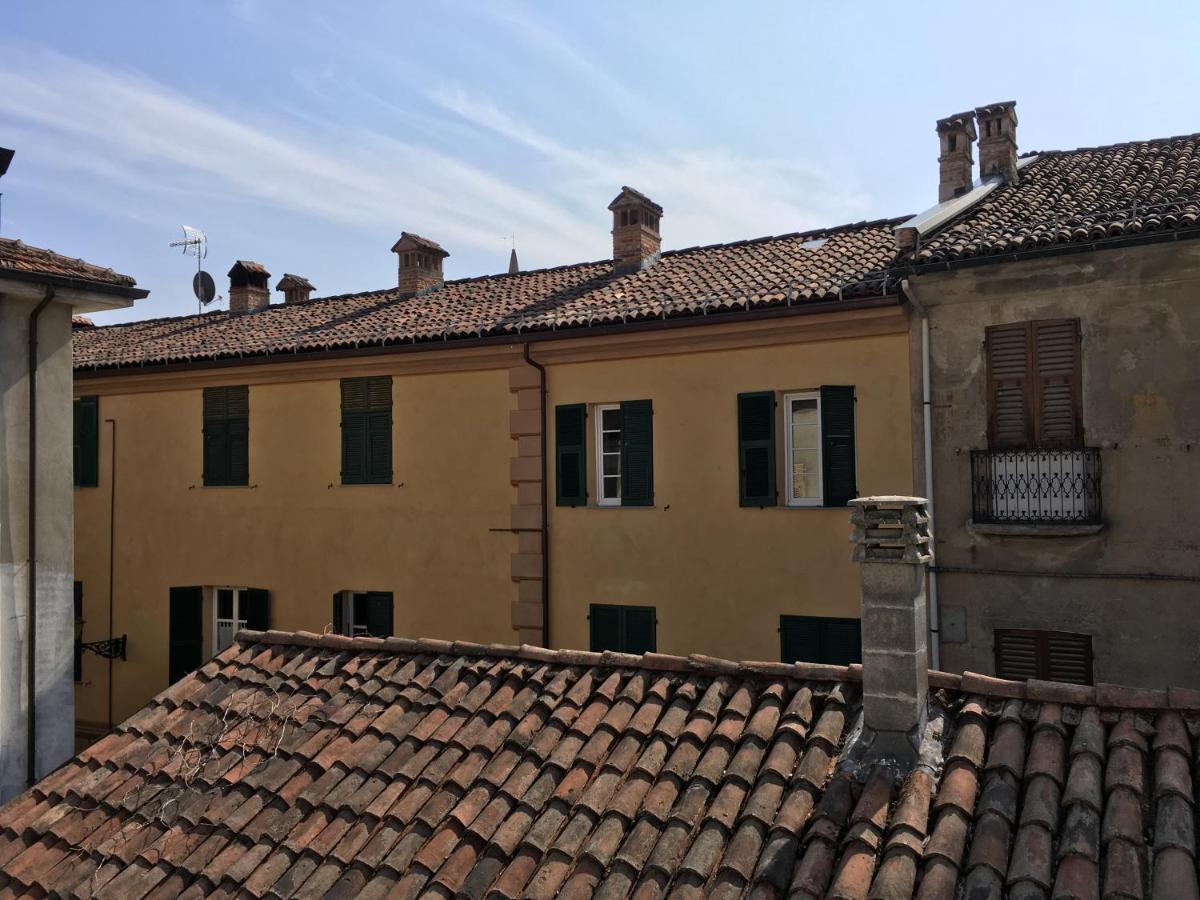 Antica Novi B & B Novi Ligure Exterior foto
