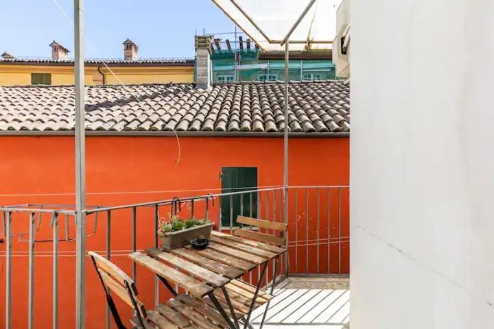 Antica Novi B & B Novi Ligure Exterior foto